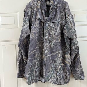 Camo Men's shirt